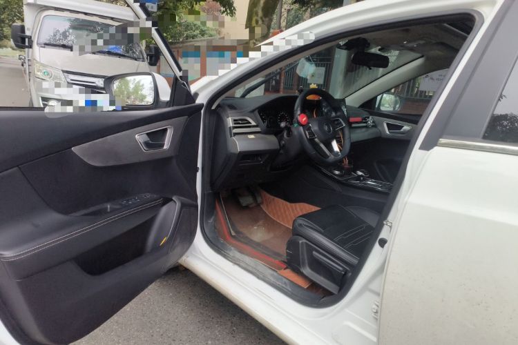 Used BYD Qin New Energy 2021 Travel Edition Driver Seat
