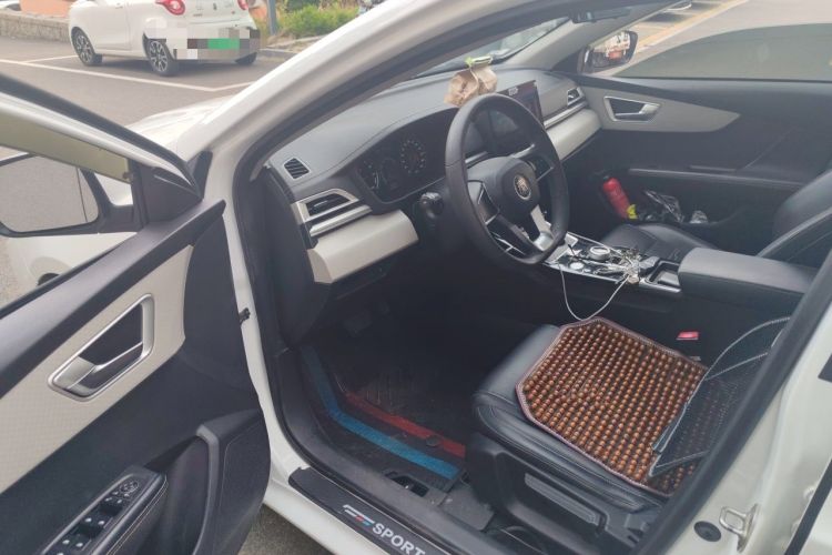 Used BYD Qin New Energy 2021 Standard Edition Driver Seat