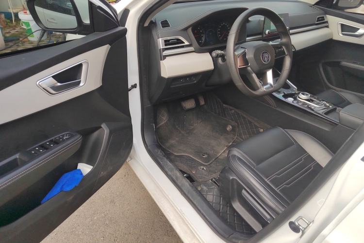 Used BYD Qin New Energy 2021 Travel Edition Driver Seat