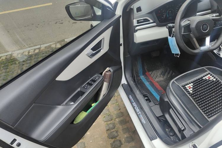 Used BYD Qin New Energy 2021 Standard Edition Driver Seat