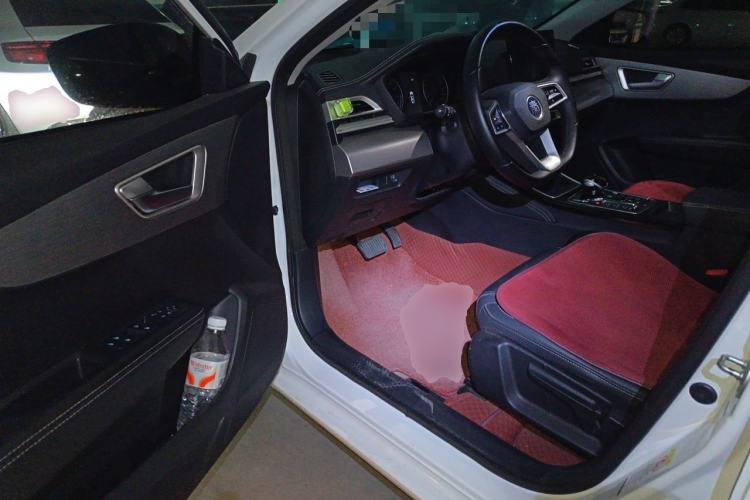 Used BYD Qin New Energy 2021 Travel Edition Driver Seat