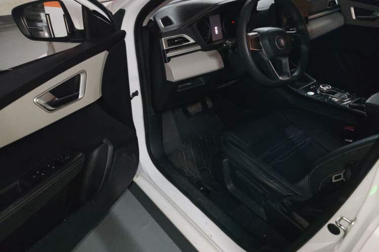 Used BYD Qin New Energy 2021 Lingchang Edition Driver Seat