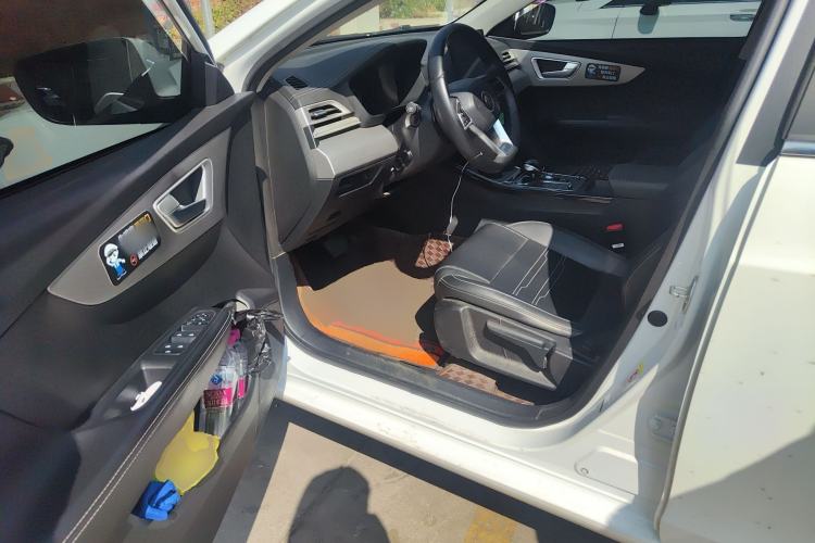 Used BYD Qin New Energy 2021 Travel Edition Driver Seat