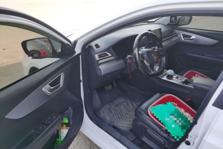 Used BYD Qin New Energy 2021 Travel Edition Driver Seat