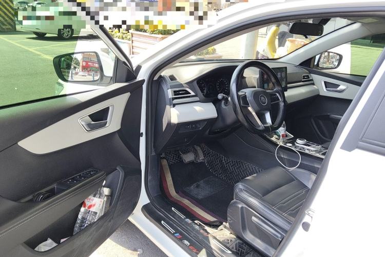 Used BYD Qin New Energy 2021 Standard Edition Driver Seat