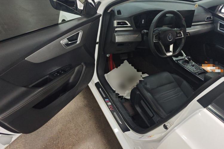 Used BYD Qin New Energy 2021 Travel Edition Driver Seat