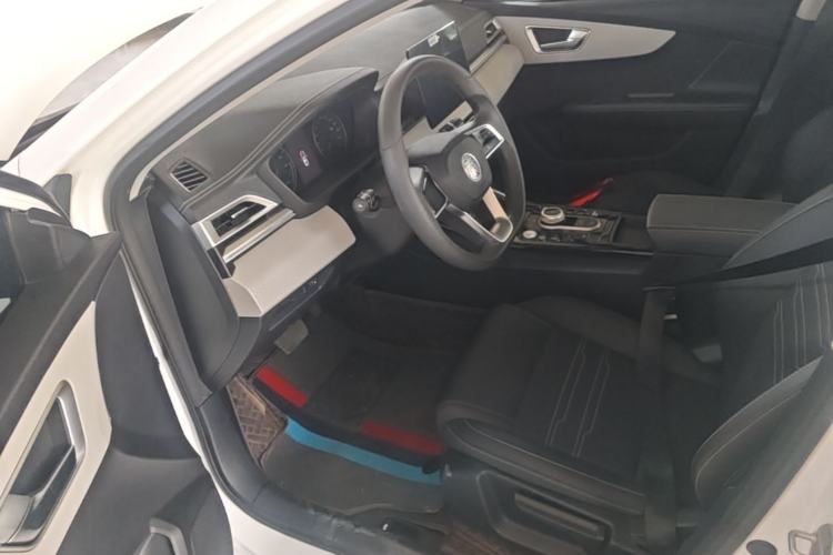 Used BYD Qin New Energy 2021 Travel Edition Driver Seat
