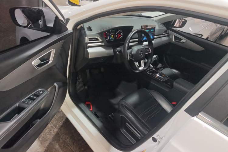 Used BYD Qin New Energy 2021 Travel Edition Driver Seat