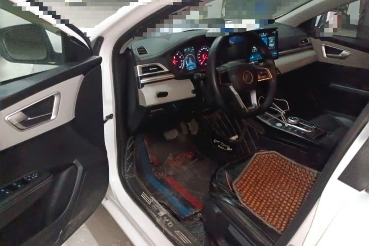 Used BYD Qin New Energy 2021 Lingchang Edition Driver Seat