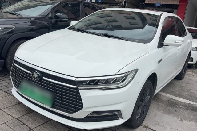 Used BYD Qin New Energy 2021 Travel Edition