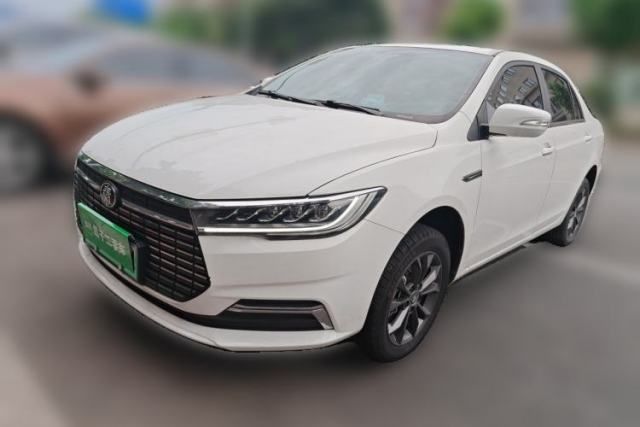 Used BYD Qin New Energy 2021 Travel Edition