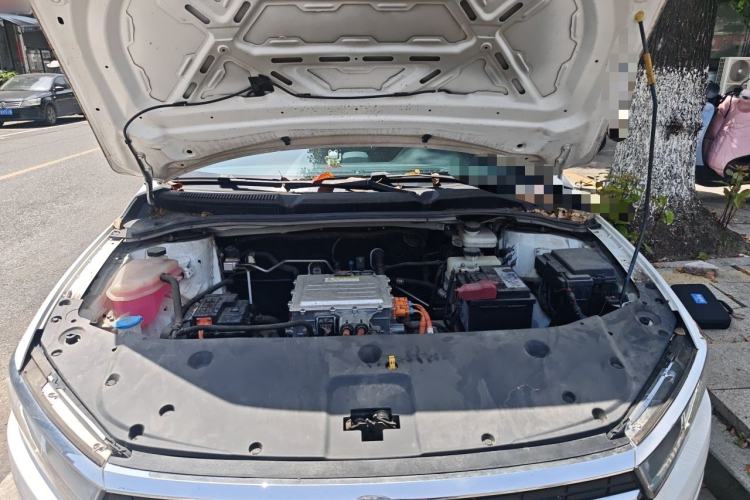 Used BYD Qin New Energy 2021 Travel Edition Engine Bay