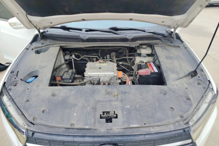 Used BYD Qin New Energy 2021 Travel Edition Engine Bay