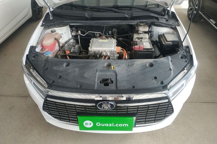 Used BYD Qin New Energy 2021 Standard Edition Engine Bay
