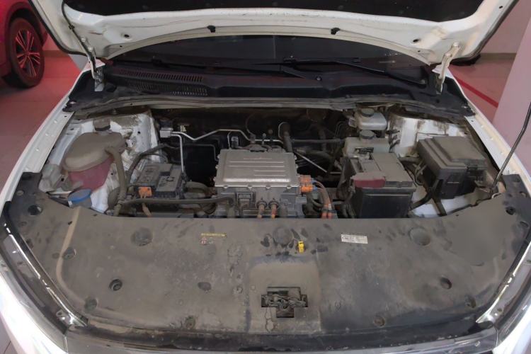 Used BYD Qin New Energy 2021 Travel Edition Engine Bay