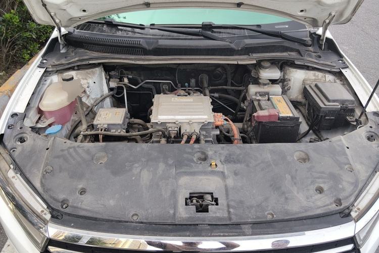 Used BYD Qin New Energy 2021 Lingchang Edition Engine Bay