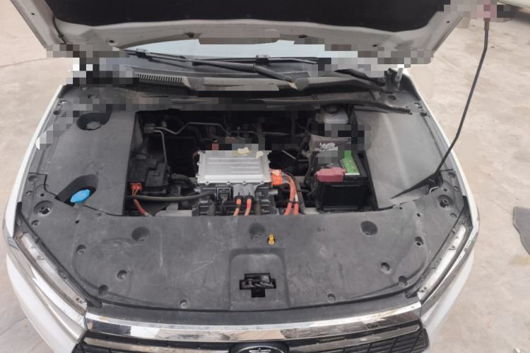 Used BYD Qin New Energy 2021 Travel Edition Engine Bay