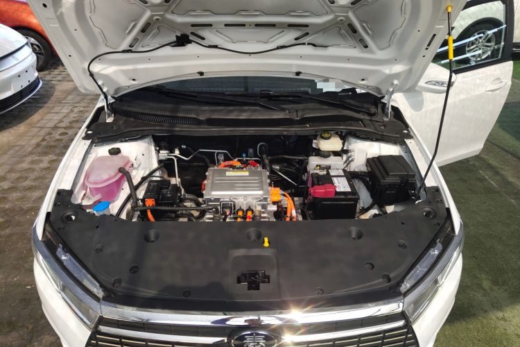 Used BYD Qin New Energy 2021 Standard Edition Engine Bay