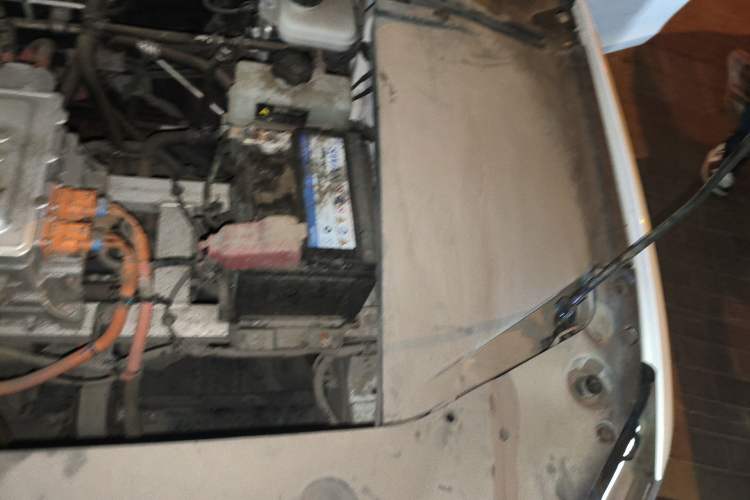Used BYD Qin New Energy 2021 Travel Edition Engine Bay Left