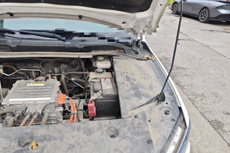 Used BYD Qin New Energy 2021 Travel Edition Engine Bay Left