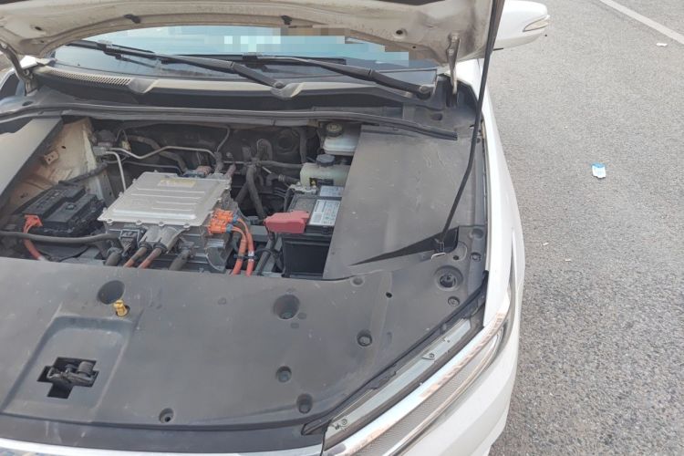Used BYD Qin New Energy 2021 Travel Edition Engine Bay Left