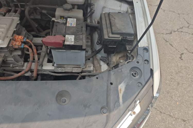 Used BYD Qin New Energy 2021 Travel Edition Engine Bay Left