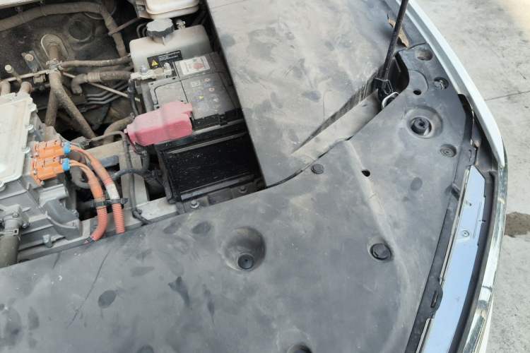 Used BYD Qin New Energy 2021 Travel Edition Engine Bay Left