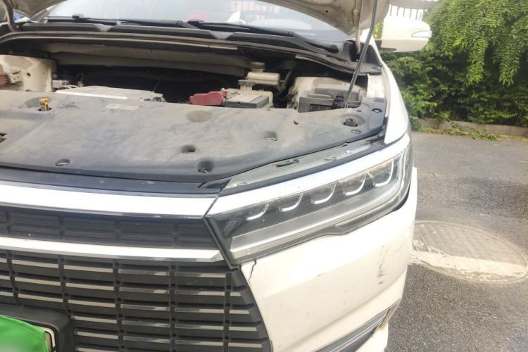 Used BYD Qin New Energy 2021 Travel Edition Engine Bay Left
