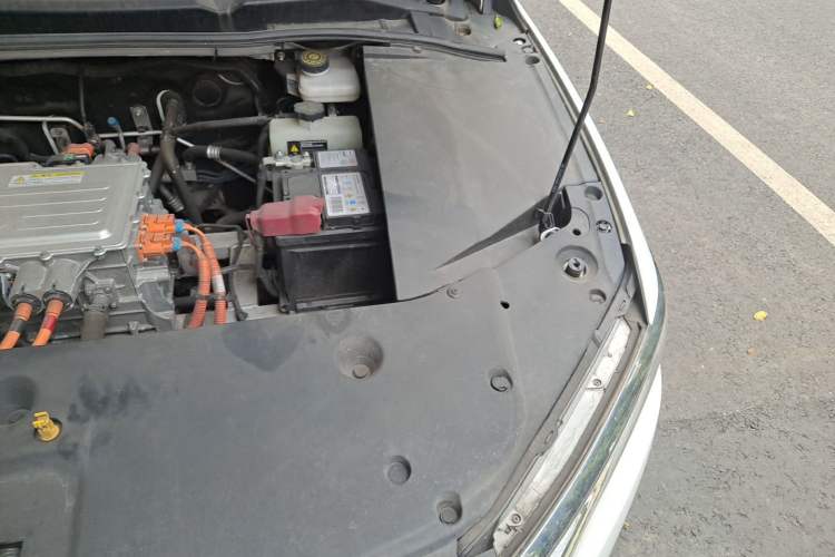 Used BYD Qin New Energy 2021 Travel Edition Engine Bay Left
