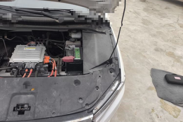 Used BYD Qin New Energy 2021 Travel Edition Engine Bay Left