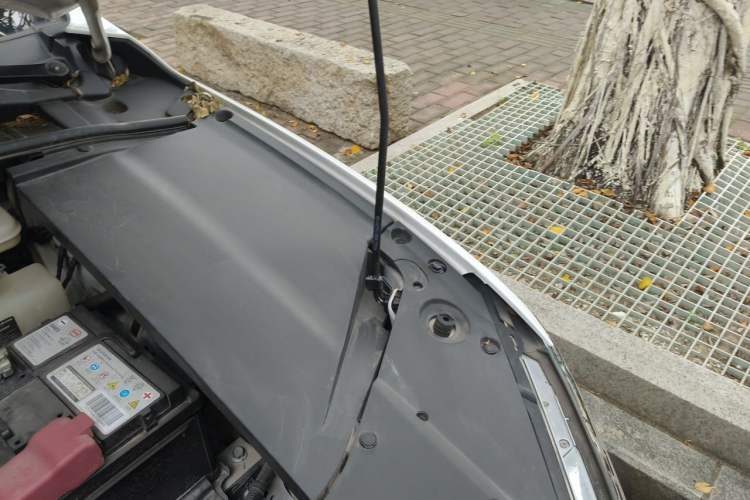 Used BYD Qin New Energy 2021 Travel Edition Engine Bay Left