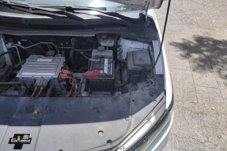 Used BYD Qin New Energy 2021 Standard Edition Engine Bay Left