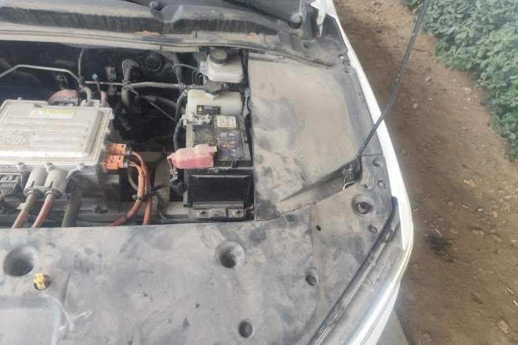 Used BYD Qin New Energy 2021 Travel Edition Engine Bay Left