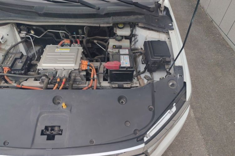 Used BYD Qin New Energy 2021 Standard Edition Engine Bay Left