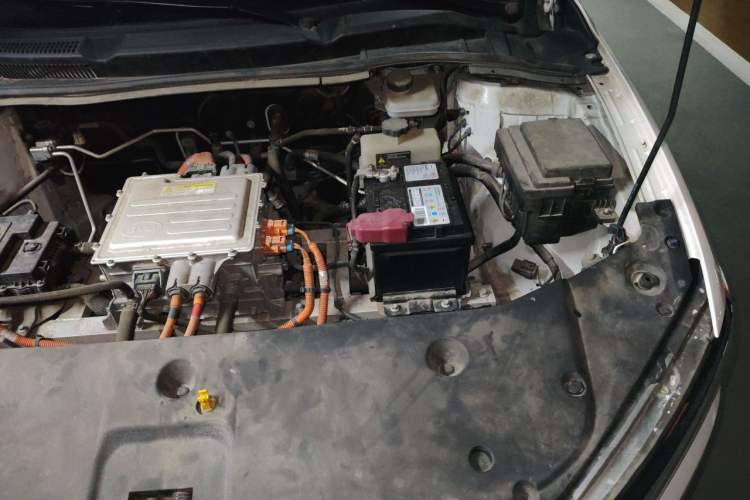 Used BYD Qin New Energy 2021 Lingchang Edition Engine Bay Left
