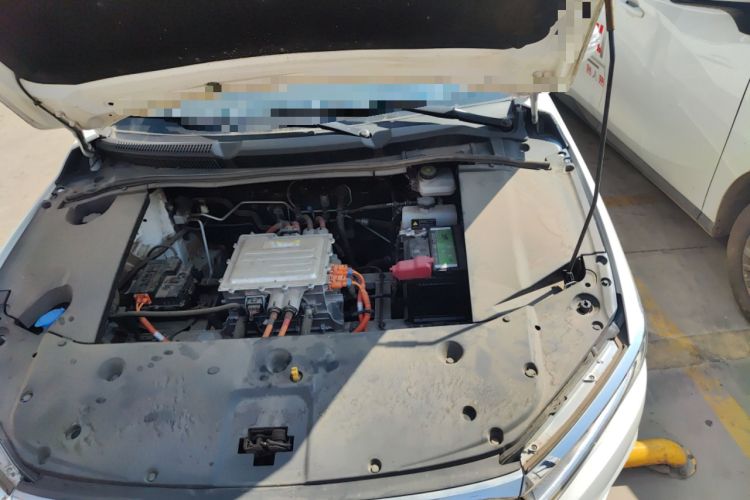 Used BYD Qin New Energy 2021 Travel Edition Engine Bay Left