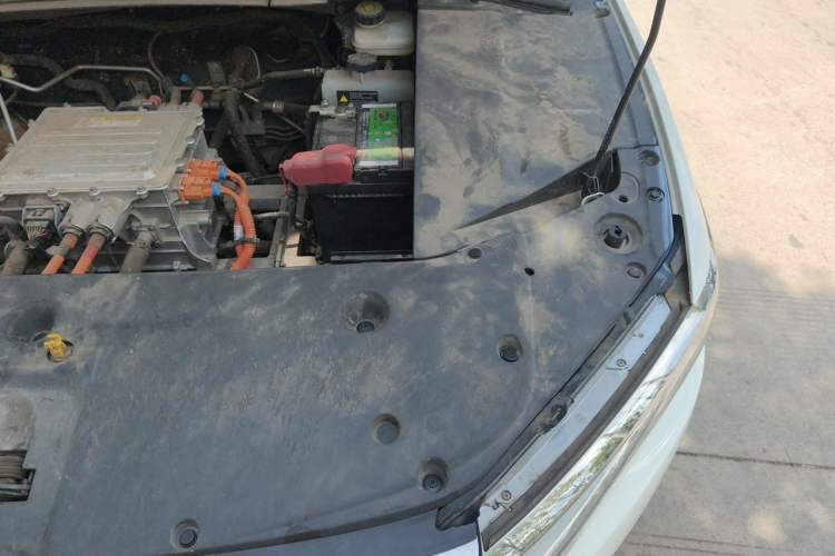 Used BYD Qin New Energy 2021 Travel Edition Engine Bay Left