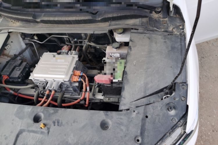 Used BYD Qin New Energy 2021 Travel Edition Engine Bay Left