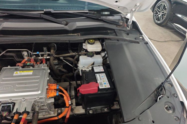 Used BYD Qin New Energy 2021 Travel Edition Engine Bay Left