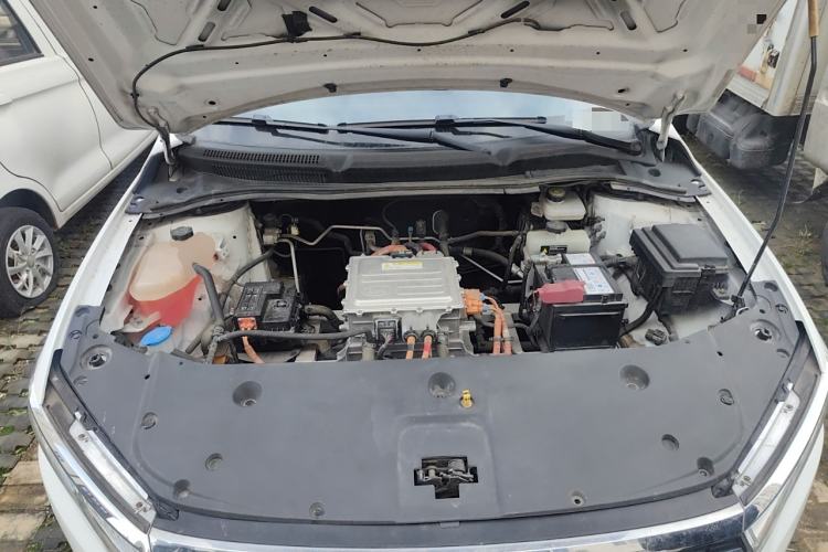 Used BYD Qin New Energy 2021 Standard Edition Engine Bay