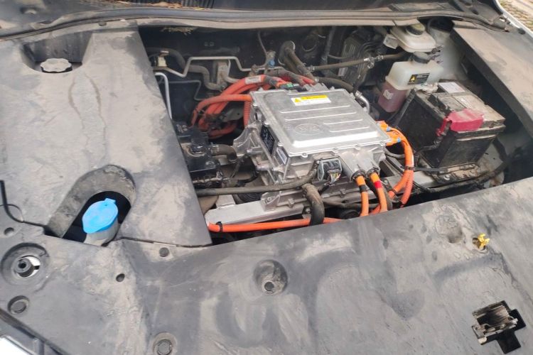 Used BYD Qin New Energy 2021 Travel Edition Engine Bay Right