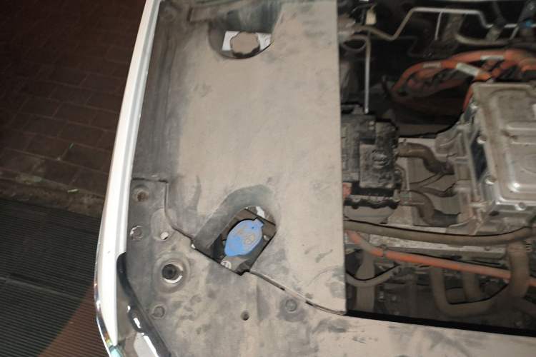 Used BYD Qin New Energy 2021 Travel Edition Engine Bay Right