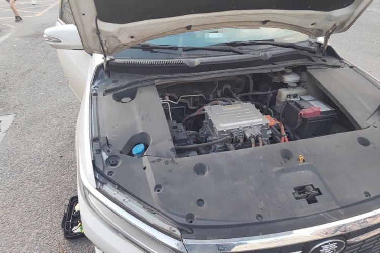 Used BYD Qin New Energy 2021 Travel Edition Engine Bay Right