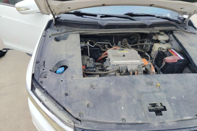 Used BYD Qin New Energy 2021 Travel Edition Engine Bay Right