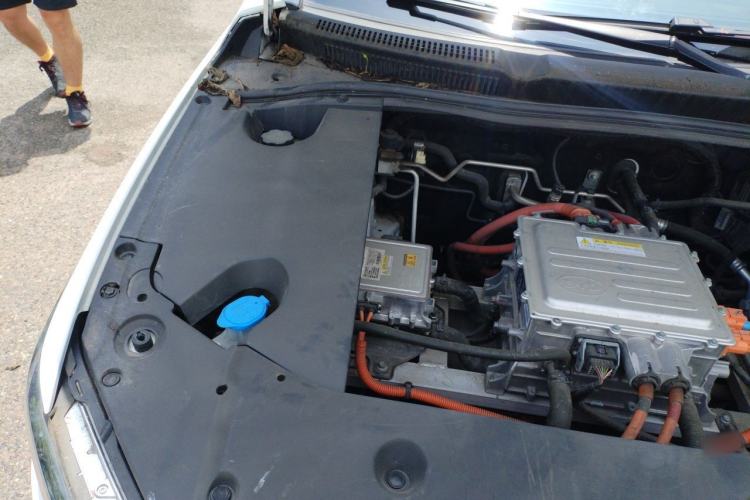 Used BYD Qin New Energy 2021 Travel Edition Engine Bay Right