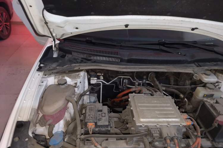 Used BYD Qin New Energy 2021 Travel Edition Engine Bay Right