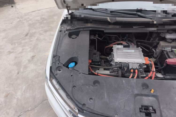 Used BYD Qin New Energy 2021 Travel Edition Engine Bay Right