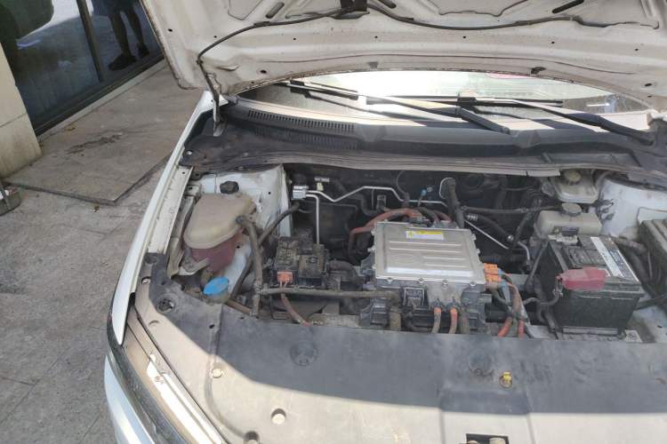 Used BYD Qin New Energy 2021 Standard Edition Engine Bay Right