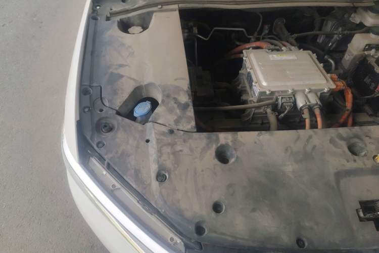 Used BYD Qin New Energy 2021 Travel Edition Engine Bay Right