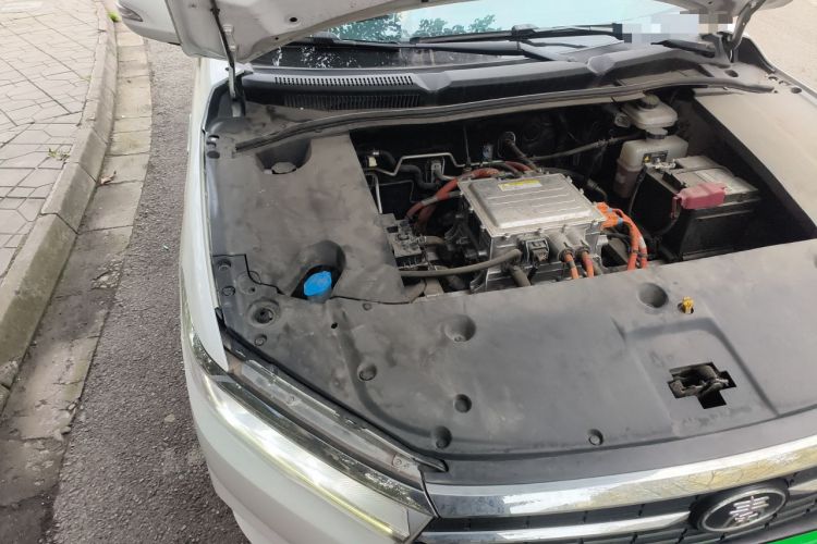 Used BYD Qin New Energy 2021 Travel Edition Engine Bay Right